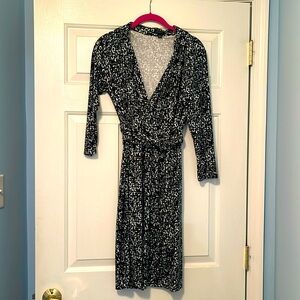 Ann Taylor Wrap dress